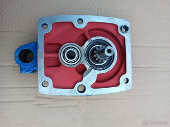 Príruba spojky agzat - 2