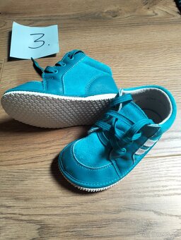 Detské topánočky značky RAK  č. 21 - 2