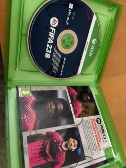 XBOX one FIFA 23 - 2
