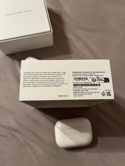 Case Airpods pro 2.generácie (lightning) - 2