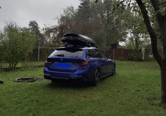 Bmw 320d , G21 M packet - 2