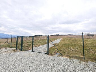 Pozemok na predaj, Martin - 2