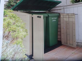 Záhradný úložný box Keter - 2