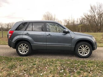 Suzuki Grand Vitara 1,9Ddis 2008 - 2