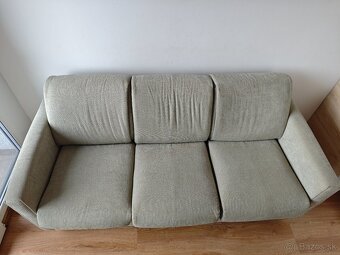 Predám sedačku - gauč - 2