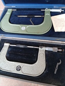 Mikrometer - 2