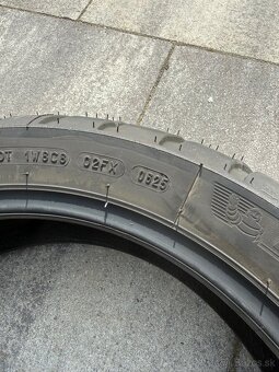 Predám sadu pneumatík - 2
