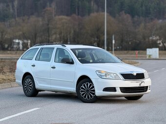 Škoda Octavia Facelift 1.6tdi 2011 - 2