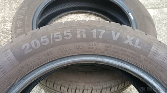 Pneumatiky 205/55 R17 na Renault Captur - 2