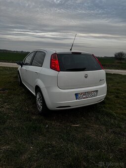 Fiat grande punto - 2
