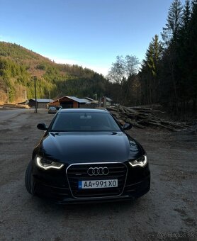 Audi A6 C7 3.0 - 2