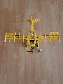 Lego Technic 8855 - Prop Plane - 2
