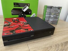 Xbox one 500gb - 2