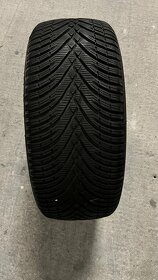 235/45R18 zimné pneumatiky - 2