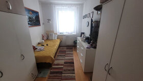 Dražba 3-izbového bytu v obci Hliník nad Hronom (podiel 1/4) - 2