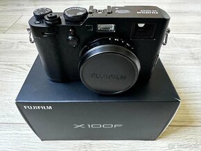 Fujifilm X100F - 2
