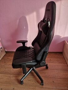 Herná stolička Legend s podsvietením - 2