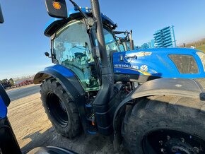 Traktor NEW HOLLAND T6.140 - 2