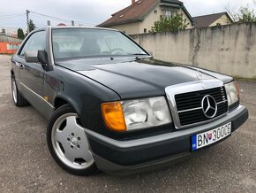 Mercedes-Benz W124 300CE - r.v.:1988 - 194.307km - - 2