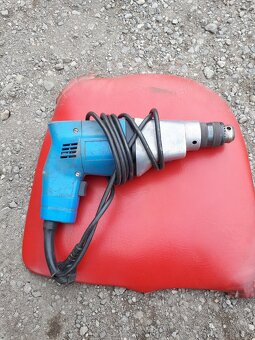 Vrtačka narex 650 w ot.900 až 1800 - 2