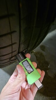 Letne pneumatiky Pirelli P Zero 255/40 R21 - 2