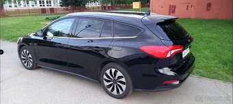 Ford Fucus 2.0 TDCi - RV: 2019 - 2