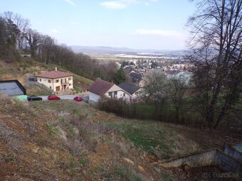 Na predaj pozemok na stavbu rodinného domu v kúpeľnom meste - 2
