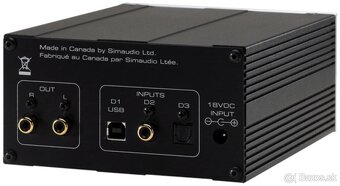 Rezervovany Simaudio  Moon 100D DAC - 2