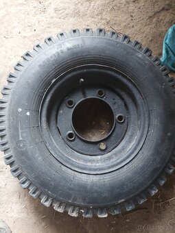 Koleso multicar 6,7-13 - 2