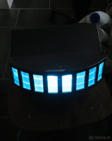 Showtec Triple Derby LED Lighting - 2