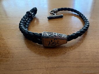 Pánsky náramok Thomas Sabo - 2