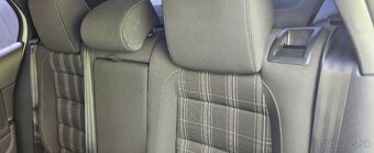 Golf 6 GTD komplet sedacky - 2