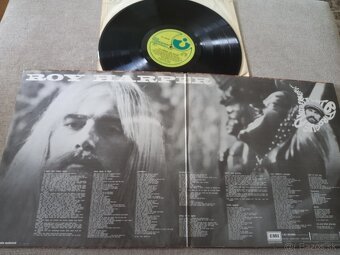 Roy HARPER „Flat Baroque and Beserk“ /Harvest 1970/ rozk. ob - 2