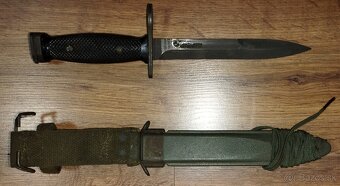 Bodák, bajonet US M8 originál Colt, nový - 2