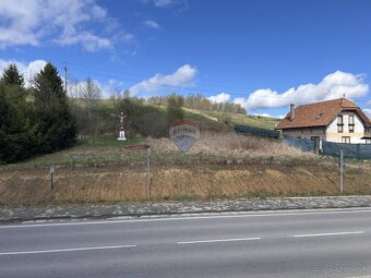 Pozemok na predaj s výhľadom na mesto Brezno - 2