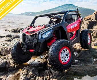 Detské autíčko 4x4 800W - 2