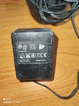 Akú skrutkovač 18v a x akú bateria - 2