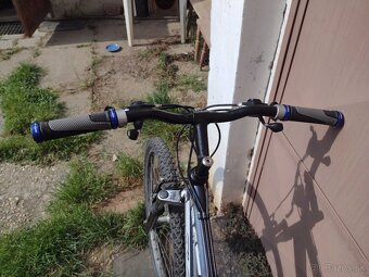 Horsky bicykel - 2