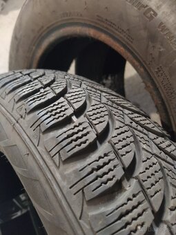 165/70 r14 Nexen DOT2218 zimné pneumatiky - 2