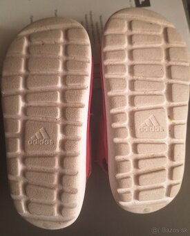 Dievčenske sandale adidas - 2
