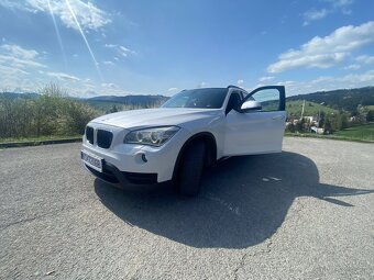 BMW X1 118XD E84 - 2