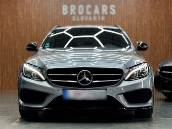 Mercedes-Benz C Kombi 250 d 4matic A/T - 2