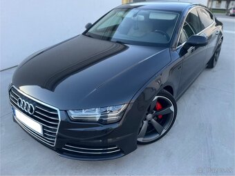 Audi A7 Sportback 3.0 TDI S tronic 2016 facelifto - 2