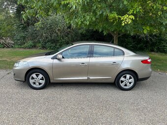 Renault Fluence 1.5dci 78kw - TOP STAV - 2