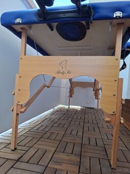 Masérsky stôl BodyFit - 2