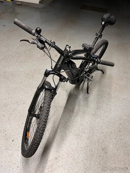 Horský elektrobicykel E-ST 500 27,5"tierny - 2