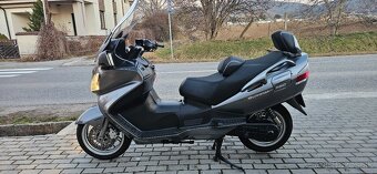 Suzuki Burgman 650 Executive - 2