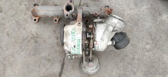 Turbo 2.0TDi 103kw - 2