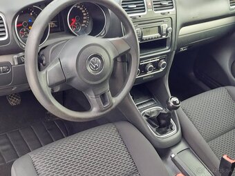 Volkswagen Golf 6 2.0 TDi 81KW 110 PS - 2
