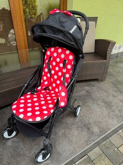 Športový kočík Mama Kiddies Go-Go Mini - 2